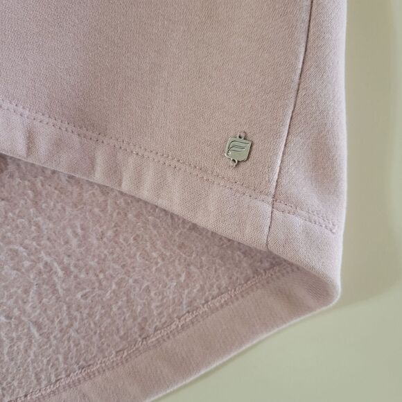 Fabletics Tops Blush Charlee Cropped Pullover Hoodie - Picture 13 of 16